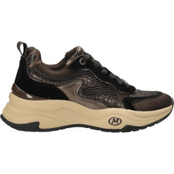Mexx Γυναικεία Sneakers Μπρονζέ MI001000963-2100