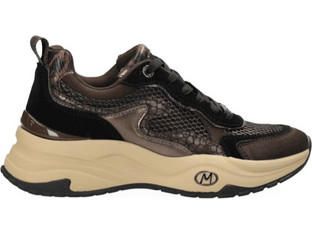 Mexx Γυναικεία Sneakers Μπρονζέ MI001000963-2100