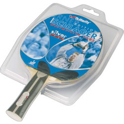 Butterfly Werner Schlager Silver 42511