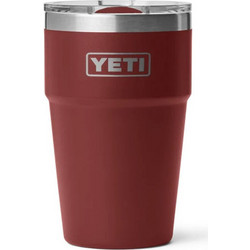 YETI Rambler Stackable Cup Stag Red 591ml