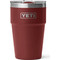 YETI Rambler Stackable Cup Stag Red 591ml