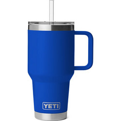 YETI Rambler Straw Mug Royal Blue 1.035lt