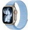 Tech-Protect NylonLoop Λουράκι Υφασμάτινο Baby Blue (Apple Watch 40 / 41 / 42mm)
