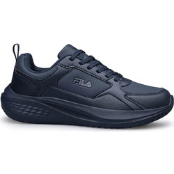 Fila Anton 4 Nanobionic Ανδρικά Αθλητικά Παπούτσια για Τρέξιμο Navy Μπλε 1AF63010-200