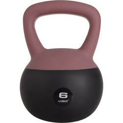 LiveUp 1258107 Kettlebell 6kg