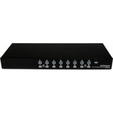 StarTech KVM Switch SV1631DUSBUK USB 2.0