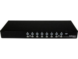 StarTech KVM Switch SV1631DUSBUK USB 2.0