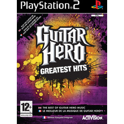 Guitar Hero: Greatest Hits Used PS2