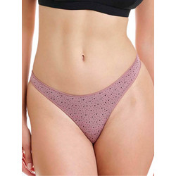 Walk Γυναικεία String 2Pack W2013-74