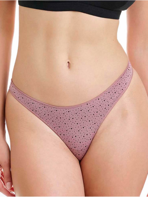 Walk Γυναικεία String 2Pack W2013-74