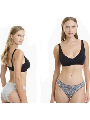 Walk Γυναικεία Slip 2Pack W2012-88