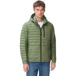 Camel Active Ανδρικό Μπουφάν Χειμωνιάτικο Puffer Χακί C262-430144-8O66