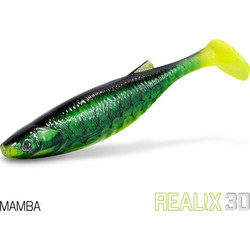 Delphin Realix 3D Τεχνητό Δόλωμα Ψαράκι 16gr Mamba