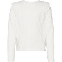 Vero Moda Γυναικείο Χειμερινό Top Λευκό 10302395