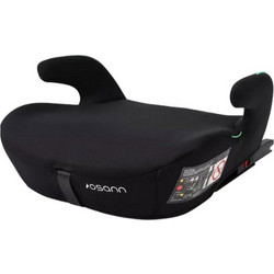 Osann Κάθισμα Αυτοκινήτου Booster i-Size 22-36kg ISOfix Black