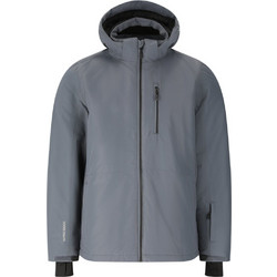 Whistler Ανδρικό Μπουφάν Χειμωνιάτικο Puffer Ανθρακί W233185-1028