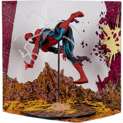 McFarlane Marvel The Amazing Spider-Man 318 Spider-Man 17cm