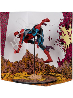 McFarlane Marvel The Amazing Spider-Man 318 Spider-Man 17cm
