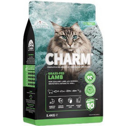 Charm Complete & Balance All Life Stages Grain Free with Grass-Fed Lamb 2kg