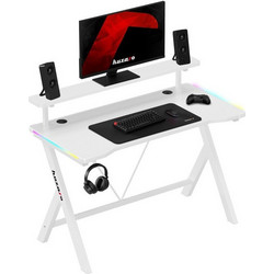 Possina Hero 1,9 Gaming Γραφείο Ξύλινο 120x60x75cm 163195679