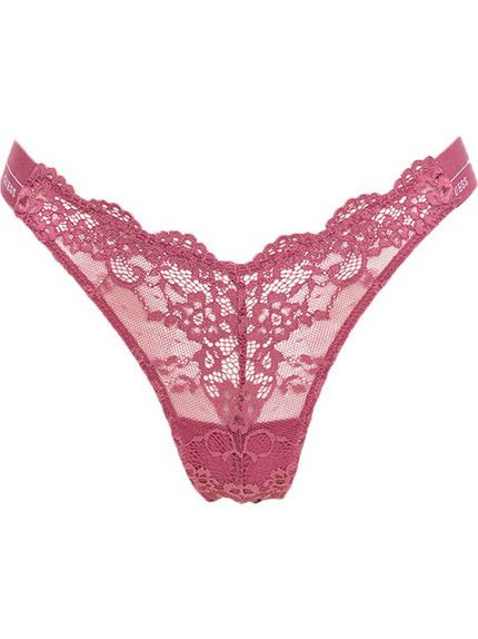Guess Jane Γυναικείο String Φούξια O4YE01PZ01C-G4U9