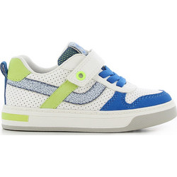 Safety Jogger Παιδικά Sneakers Λευκά Royal Blue SJ970013