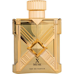 Assala X Musk Eau de Parfum 100ml