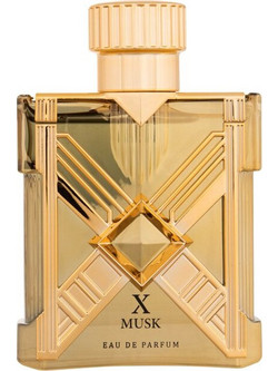 Assala X Musk Eau de Parfum 100ml