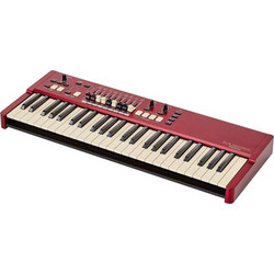 Hammond M-Solo Burgundy