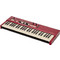 Hammond M-Solo Burgundy Hammond M-Solo Burgundy