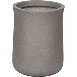 MarHome Κασπώ Fiberclay Καφέ 28x38cm 06-94804-S