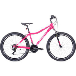 Beretta TRX-100 Γυναικείο Mountain Bike 26" με 21 Ταχύτητες Φούξια
