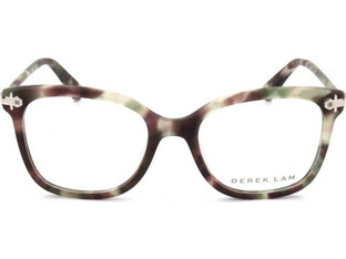 Derek Lam DL279 MGNTT Γυναικείος Σκελετός Γυαλιών Οράσεως Κοκάλινος Ταρταρούγα