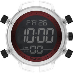 Watx & Co Ψηφιακό Ανδρικό Ρολόι Χρονογράφος RWA1769