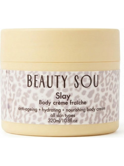 Beauty Sou Slay Anti-Ageing Ενυδατική Κρέμα Σώματος 320ml