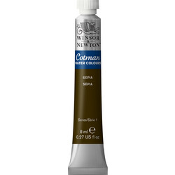 Winsor & Newton Cotman 609 Sepia Νερομπογιά Y0302609