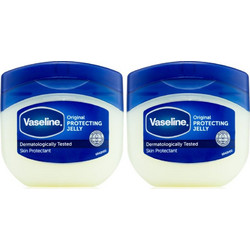 Vaseline Original Ενυδατική Βαζελίνη Σώματος 2x250ml