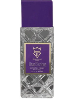 Bujairami Dead Serious Pure Parfum 100ml