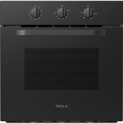 Tesla Φούρνος Ηλεκτρικός Άνω Πάγκου 70lt BO302MB με Επαγωγικές Εστίες HV6401MB