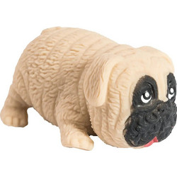 AS Company Σκύλος Pug Squishy Μπεζ