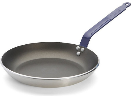 De Buyer Choc Resto Τηγάνι Αλουμινίου Αντικολλητικό 28cm 8440.28