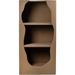 Estheti Βιβλιοθήκη 60x36x122cm 810-00237