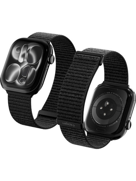 Spigen WBF01 Λουράκι Υφασμάτινο (Apple Watch 42 / 44 / 45 / 46 / 49mm)