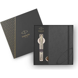 Parker Sandstone Σετ Στυλό Διαρκείας 1159.2303.46
