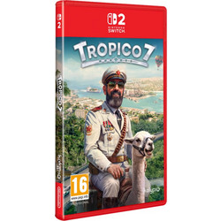 Tropico 7 Nintendo Switch 2