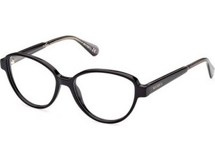 Max & Co MO5061 001 Γυναικείος Σκελετός Γυαλιών Οράσεως Κοκάλινος Μαύρος
