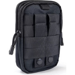 Origin Outdoors Ανδρικό Τσαντάκι Μέσης Μαύρο 516006