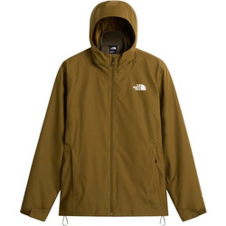 The North Face Αθλητικό Ανδρικό Μπουφάν Χειμωνιάτικο Puffer Καφέ NF0A8G0SRL2