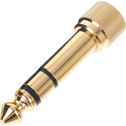 AKG 531457 Αντάπτορας Ήχου 6.35mm Male to 3.5mm Female