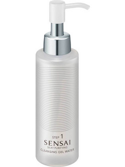 Sensai Silky Puryfying Gel Ντεμακιγιάζ 150ml